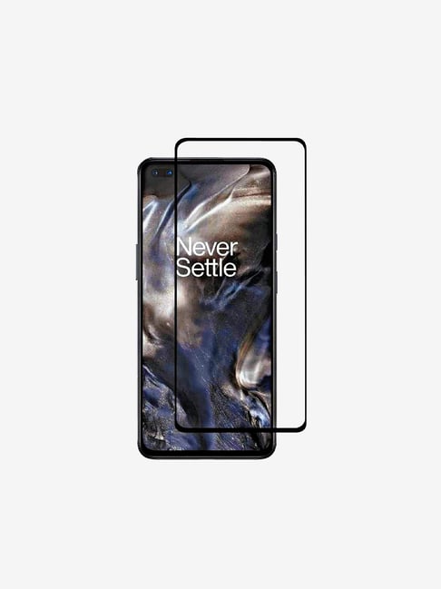 Buy New Breed 11D Tempered Glass For Oneplus Nord Online At Best Price ...