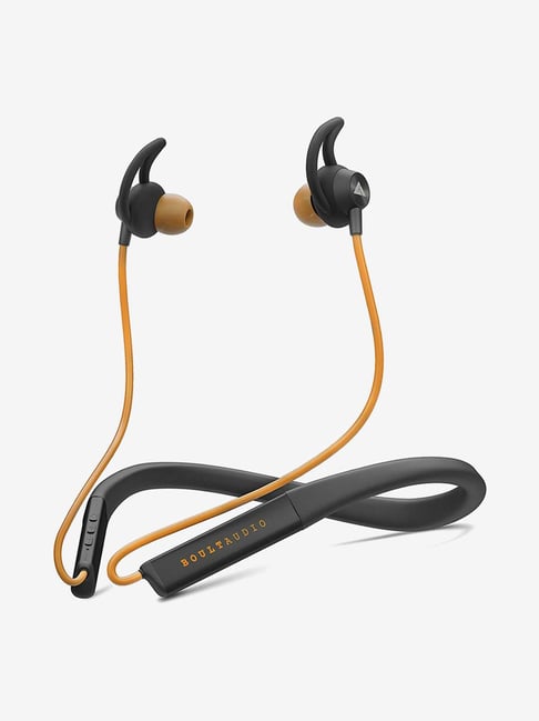 Buy Boult Audio ProBass Buster Wireless Earphones with Microphone