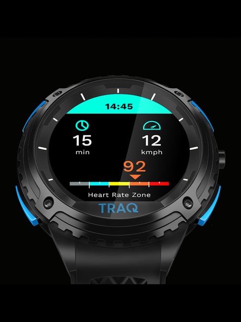 smartwatch for triathlon