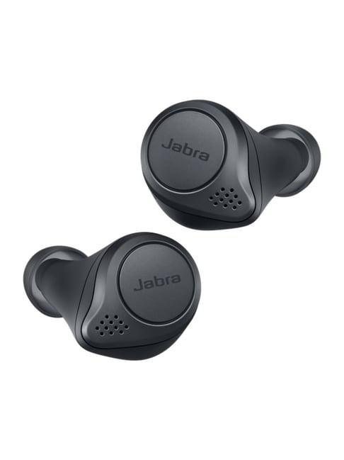 Buy Jabra Elite 75t Wireless Bluetooth Earbuds with Charging Case