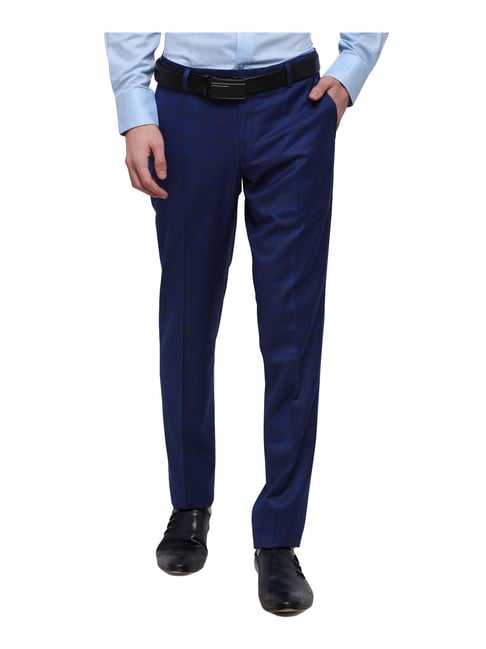 Fashion Mens Smart Corporate Royal Blue Trouser Mens Quality Plain Suit  Trouser  Jumia Nigeria