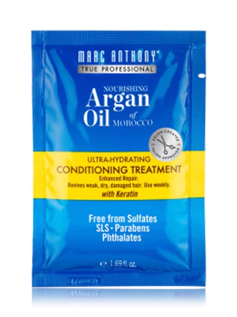 Marc Anthony Nourishing Argan Oil Deep Hydrating Conditioning Treatment Mask - 50 ml