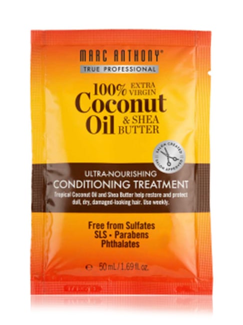 Hydrating Coconut Oil And Shea Butter Deep Nourishing Conditioning Treatment Mask - 50 ml