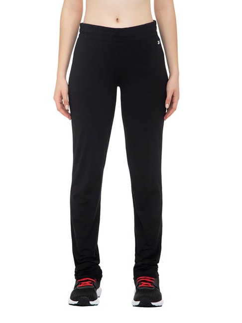 Buy Vimal Jonney Women Blue Solid Cotton Blend Track Pants Online at Best  Prices in India - JioMart.