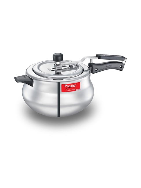 Prestige Nakshatra Svachh Silver Pressure Cooker (6.5 L) - Set of 1-picture-25