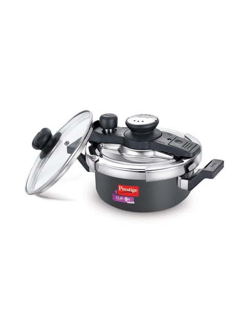 Prestige non stick cooker store 2 litre price