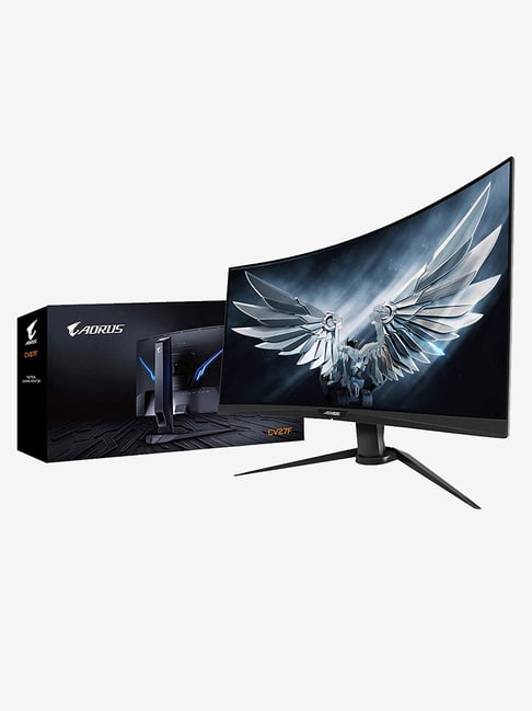 GIGABYTE AORUS CV27F 68.58 cm (27 Inch) Full HD Gaming...