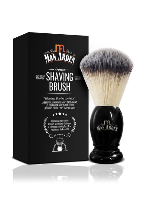 Man Arden Premium Extra Soft Bristles Shaving Brush