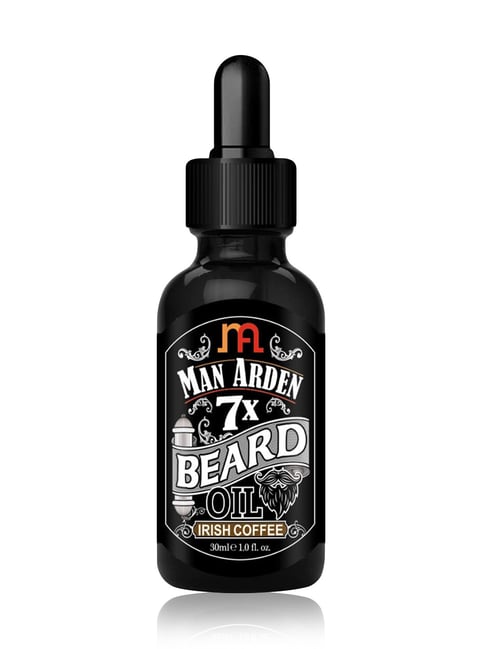 Man Arden 7X Irish Coffee Beard Oil - 30 ml