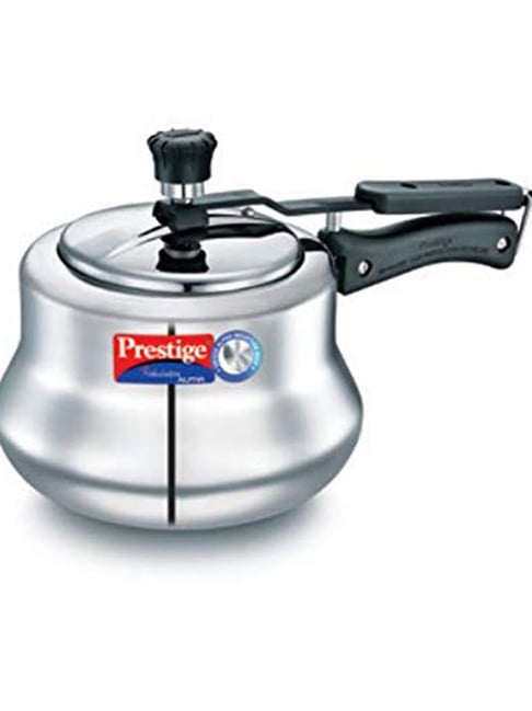 prestige 3.5 litre pressure cooker steel