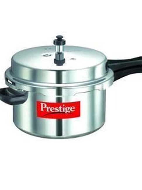 Buy Prestige Silver Induction Base Pressure Cooker (7.5 L) Set of 1
