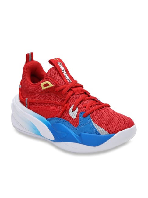 Buy Puma RS Dreamer Super Mario Flame Scarlet Basketball Shoes for