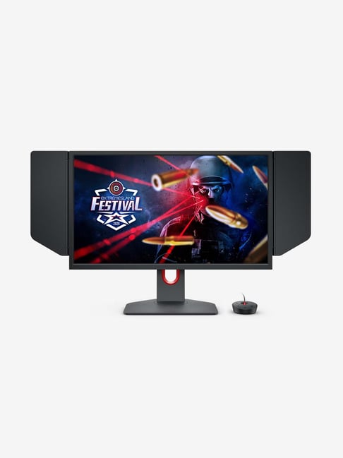 BenQ ZOWIE XL2546K 62.23cm (24.5 inch) Full HD Esports Gaming Monitor (Black)