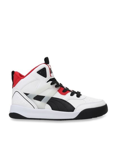 puma trinomic high ankle shoes