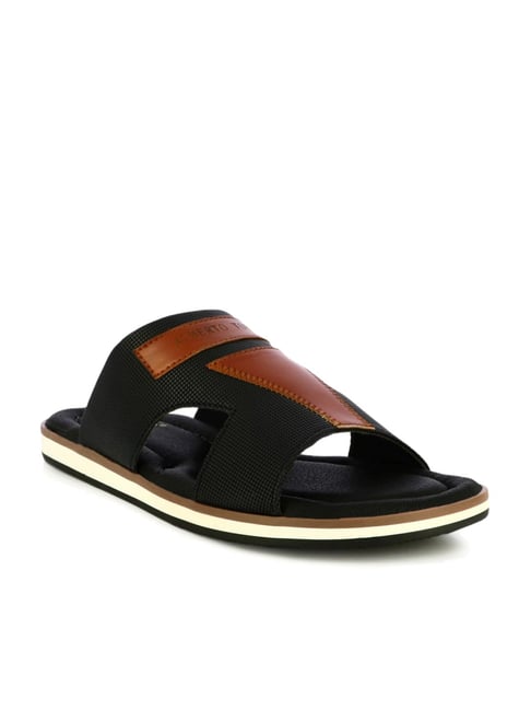 alberto torresi flip flops