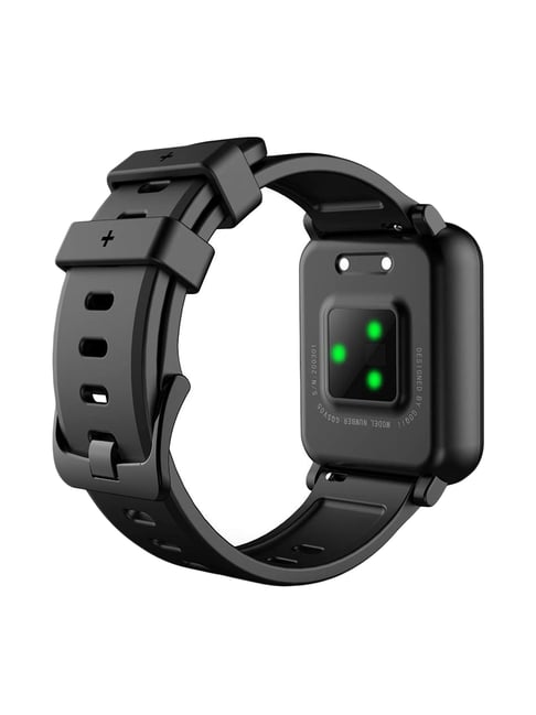 goqii run gps watch
