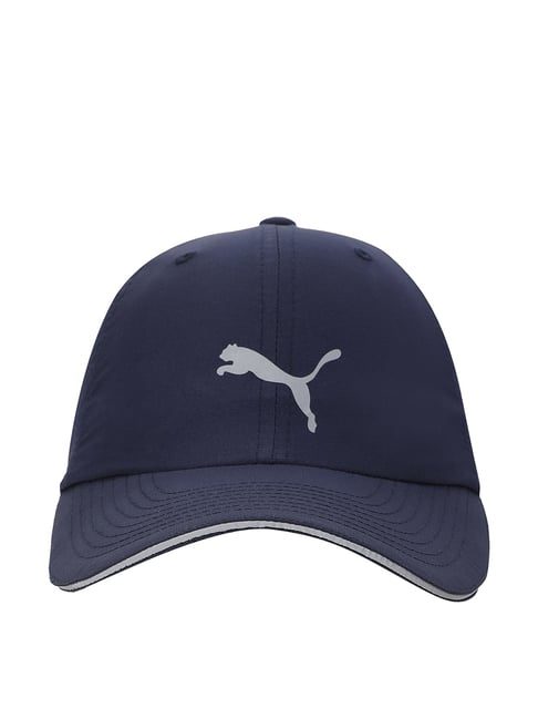 puma cap blue