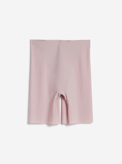 Buy Wunderlove Pink Shorts from Westside