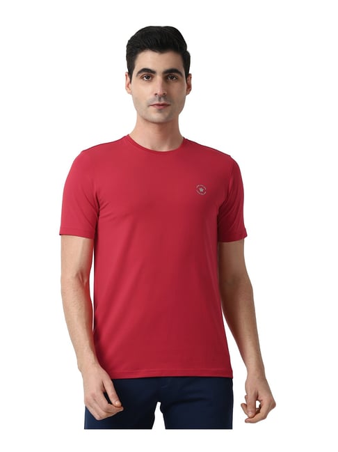 louis philippe round neck t shirts