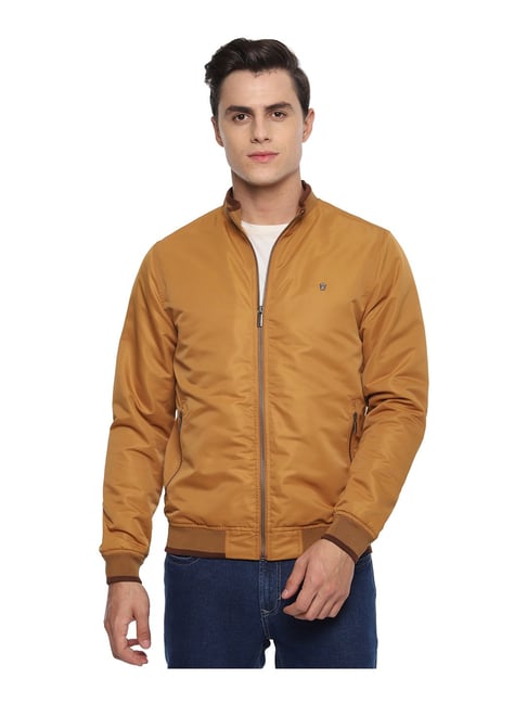 LOUIS PHILIPPE Full Sleeve Solid Men Jacket - Buy LOUIS PHILIPPE Full  Sleeve Solid Men Jacket Online at Best Prices in India