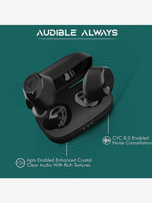 Buy Wings Revel True Wireless Bluetooth Earbuds With Charging Case 