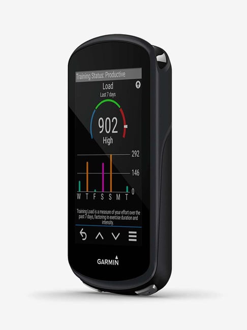 Buy Garmin Edge 1030 Plus Cycle Speedometer Tracker (Black) Online