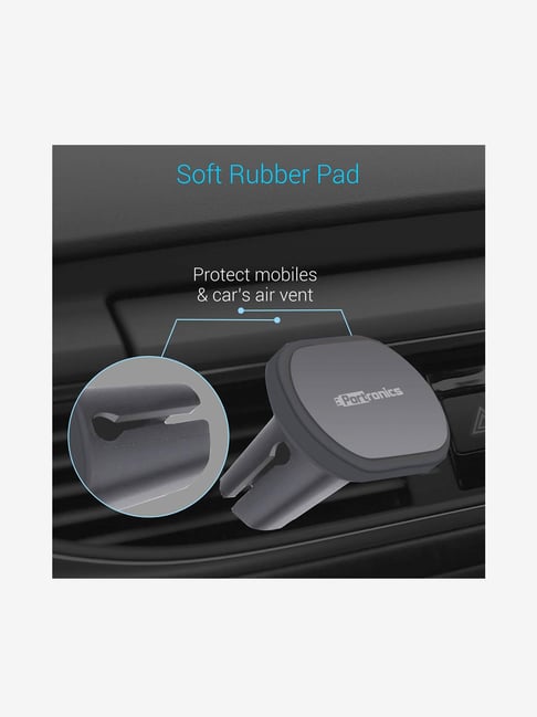 Portronics Magno Por-1069 Magnetic Car Mobile Holder, All AC Vents