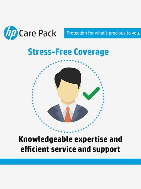 Buy HP Care Pack 2 Year Extended Warranty with Onsite Support Online At