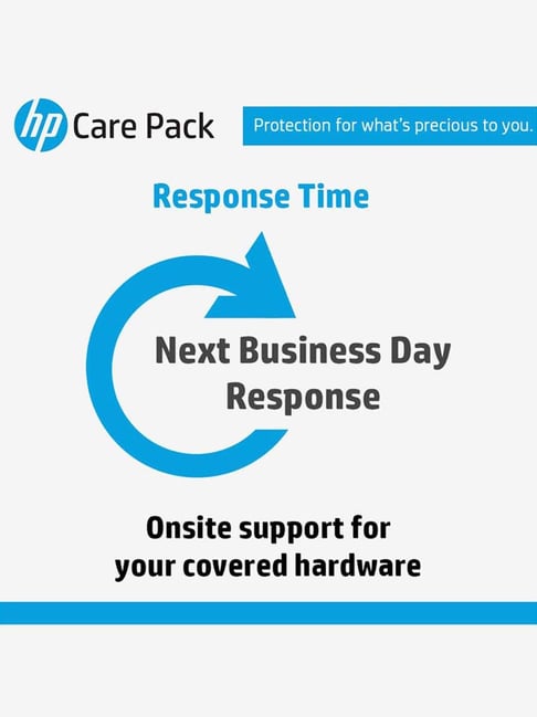 Buy HP Care Pack 2 Year Extended Warranty with Onsite Support Online At