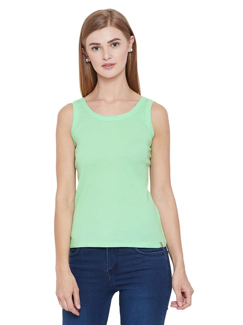 mint camisole