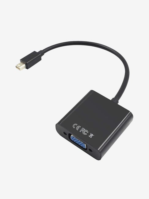 Buy Ranz Mini Displayport Display Port Dp Male To Vga Online At - Main Image