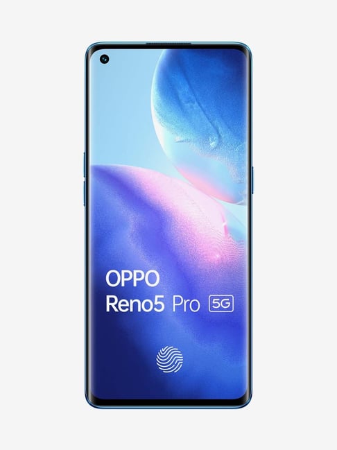OPPO Reno5 Pro 128 GB (Astral Blue) 8 GB RAM, Dual SIM 5G
