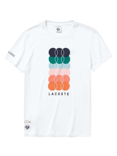 Limited Edition Lacoste French Open Lacoste X Roland Garros