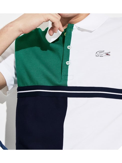 Buy Lacoste Sport French Open Polo T-Shirt for Men Online Tata CLiQ
