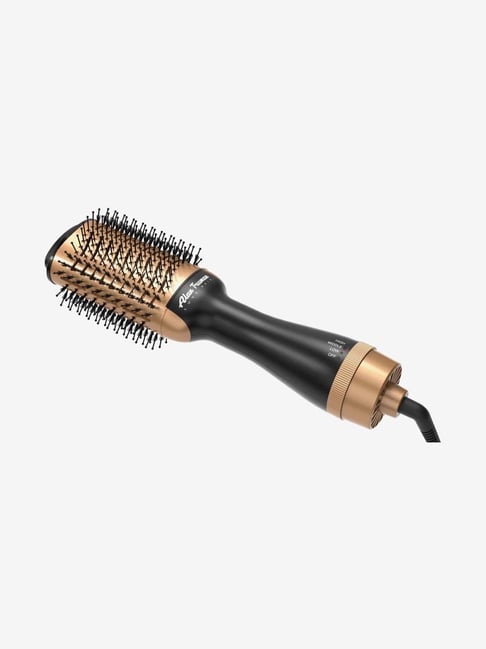 alan truman blow brush