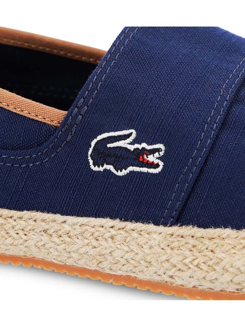 Espadrillas lacoste hot sale