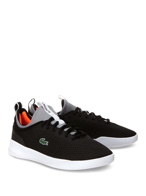 Lacoste on sale training shoes