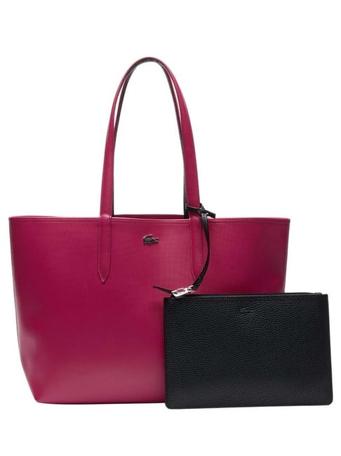 Buy Lacoste Lacoste Anna Large Reversible Shopping Bag Lacoste