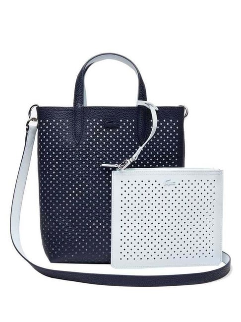 Lacoste Multi Anna Fantaisie Small Vertical Tote