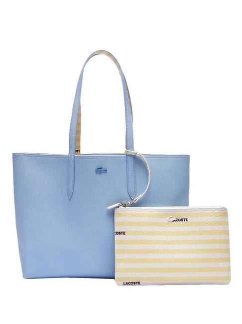 Buy Lacoste Multi Anna Seasonal Large Tote Bag for Women Online