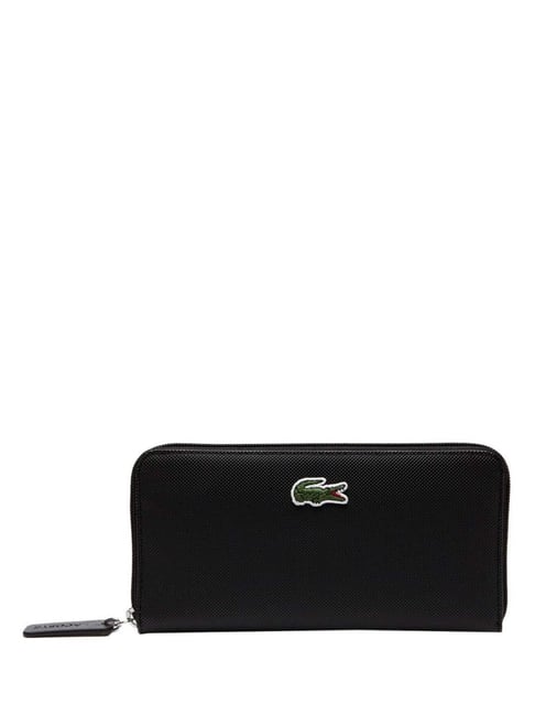 Buy Lacoste Men Fitzgerald billfold in leather with ID card holder Online -  902745
