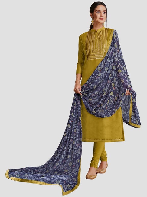 saree dress material