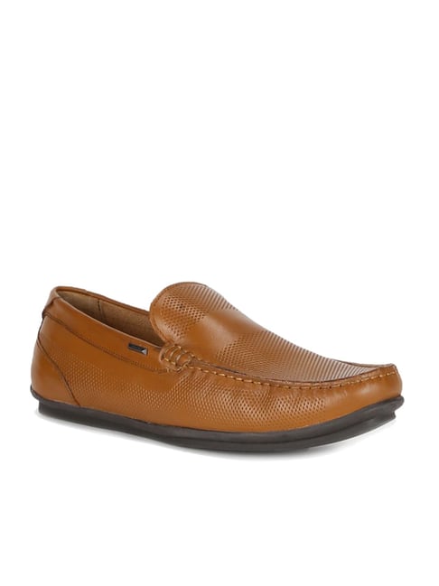 Arrow Men's Howard 2.0 Tan Loafers