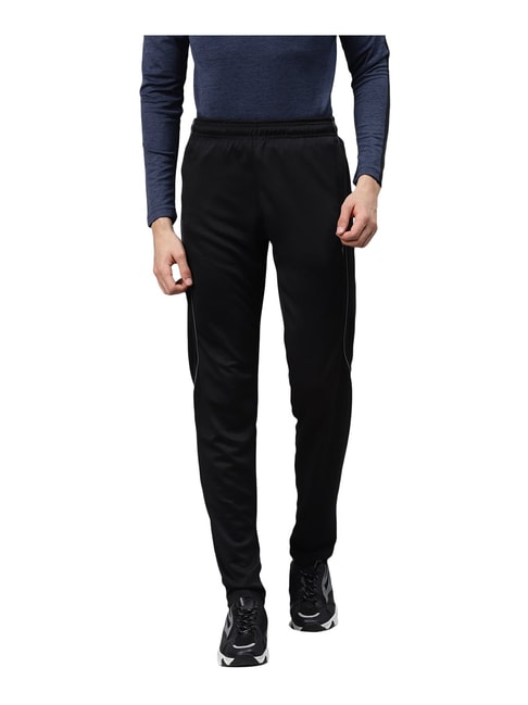Buy C9 Easy Movement Polyester Track Pants  Black at Rs1207 online   Activewear online