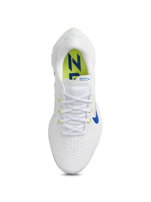 nike vomero white