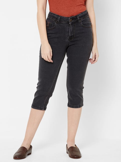 Buy Black Trousers  Pants for Women by LEE COOPER Online  Ajiocom