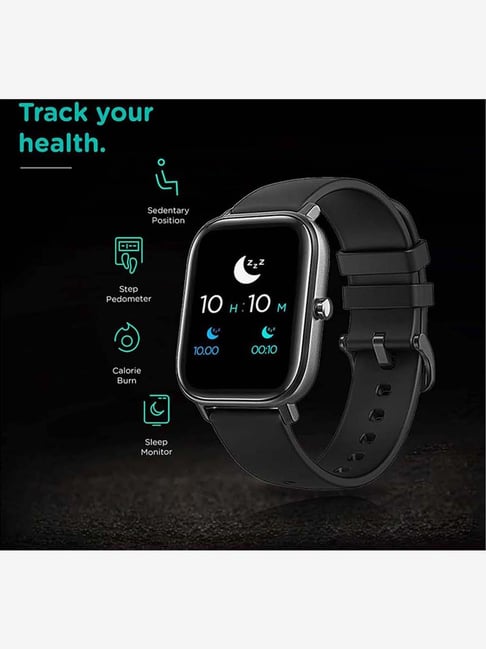 smart watch pace