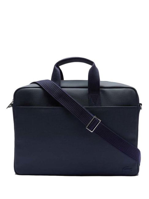 Laptop bag best sale lacoste