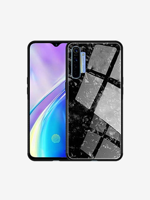 realme xt black