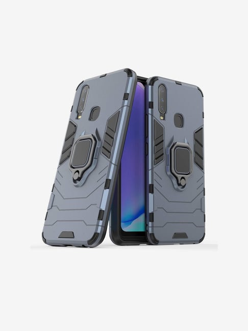 vivo y12 back cover with stand